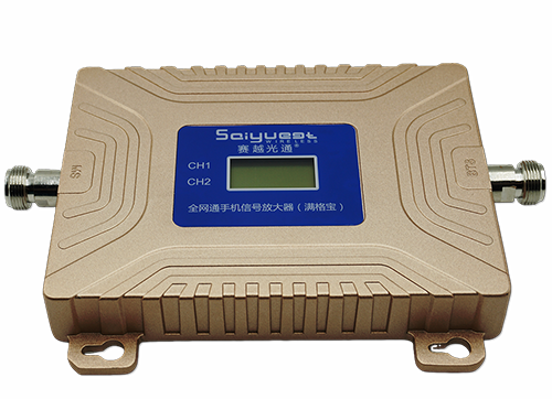 曲靖双频手机信号放大器200㎡