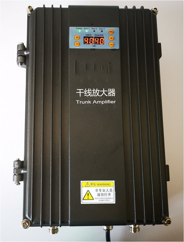  曲靖FM调频广播双向干线放大器