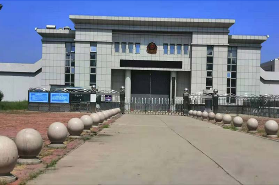  曲靖某监狱数字手机信号屏蔽（信令级管控）案例