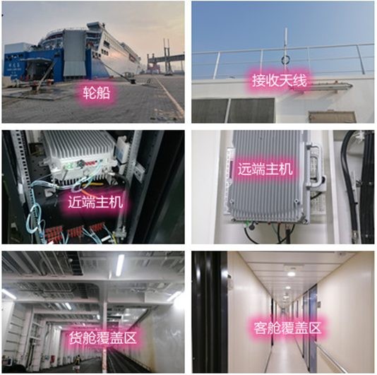  曲靖海上游轮轮船渔船覆盖案例