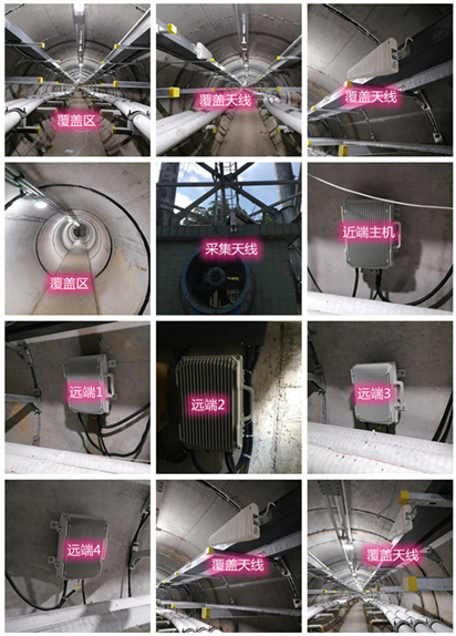  曲靖电力管廊覆盖天线方案案例