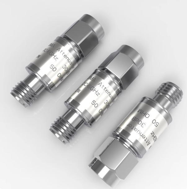  曲靖小功率SMA固定衰减器0-3G/0-6G射频专用